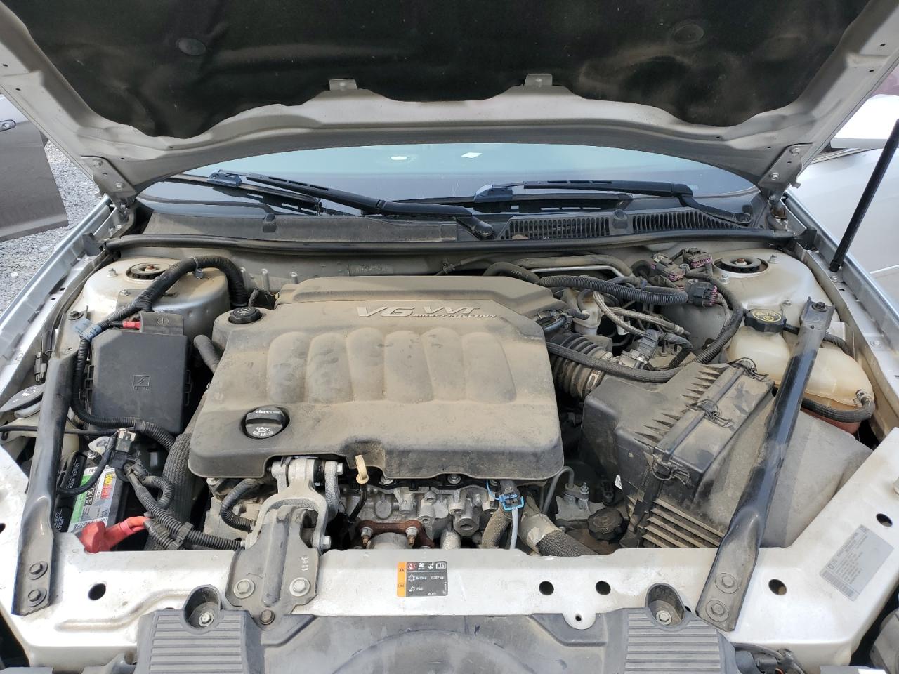 2014 Chevrolet Impala Limited Ltz VIN: 2G1WC5E3XE1144869 Lot: 71871635