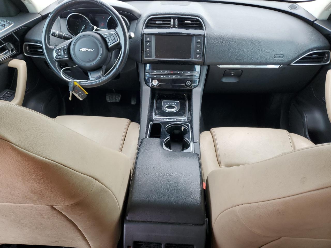 2017 Jaguar F-Pace Premium VIN: SADCJ2BV9HA883069 Lot: 71837025