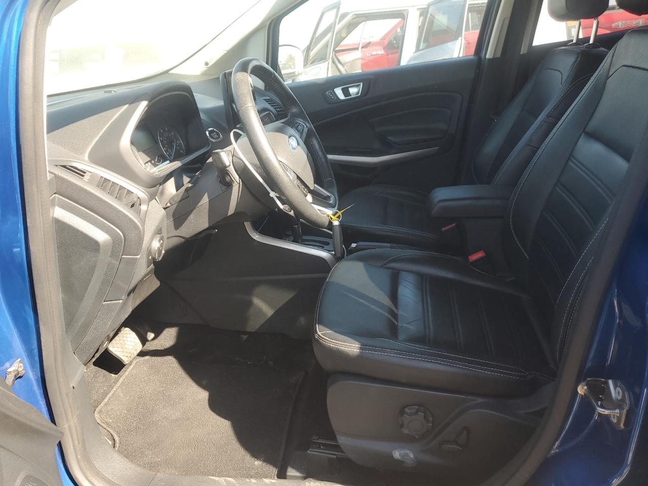 2018 Ford Ecosport Titanium VIN: MAJ6P1WLXJC181269 Lot: 84367105