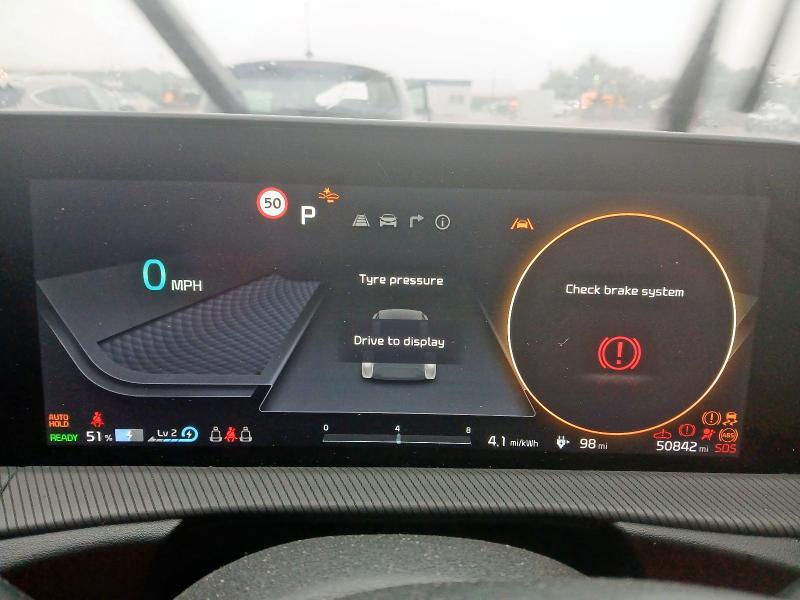 2021 KIA EV6 GT-LINE 