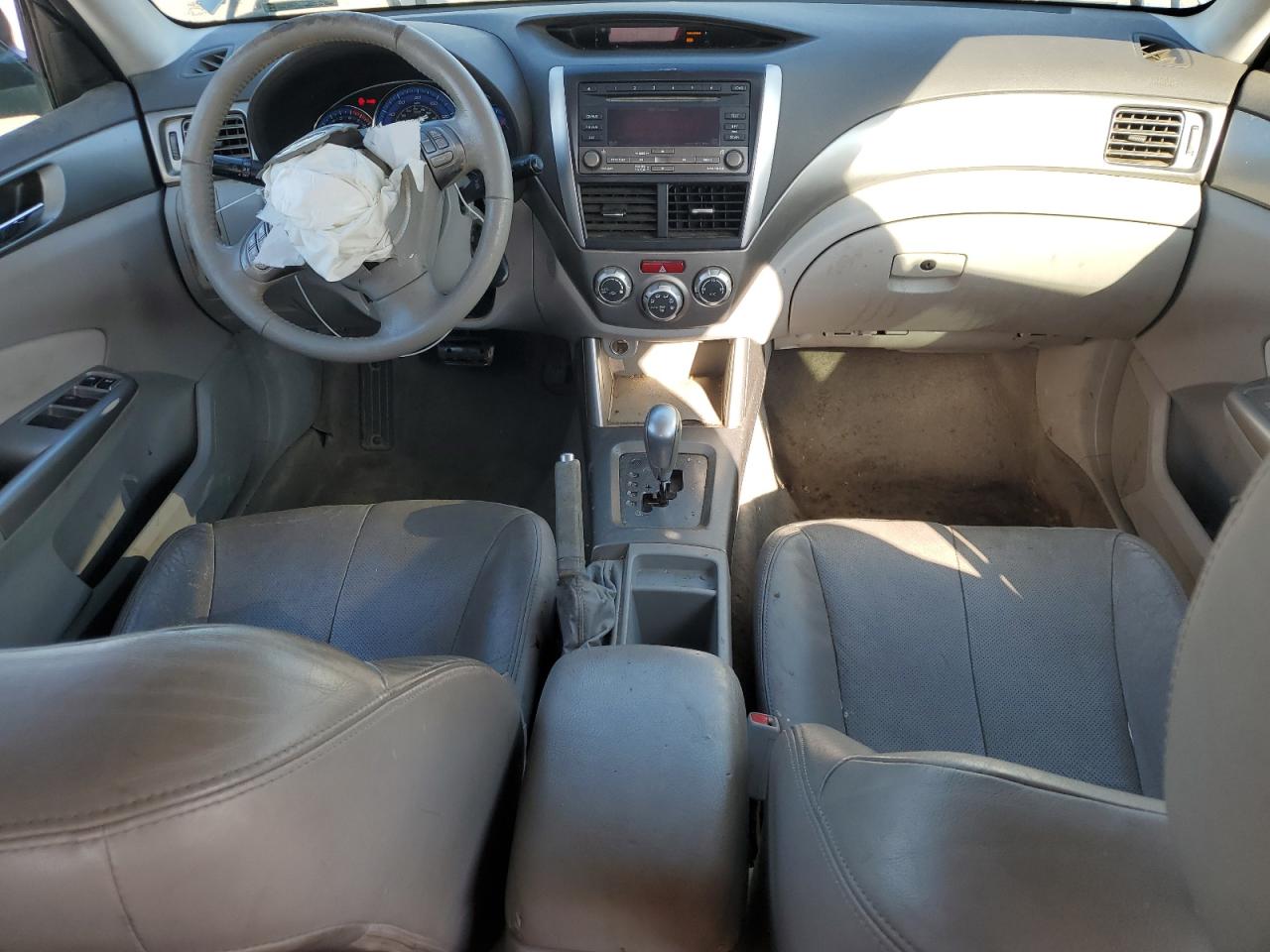 2009 Subaru Forester 2.5X Limited VIN: JF2SH64629H773877 Lot: 81838315