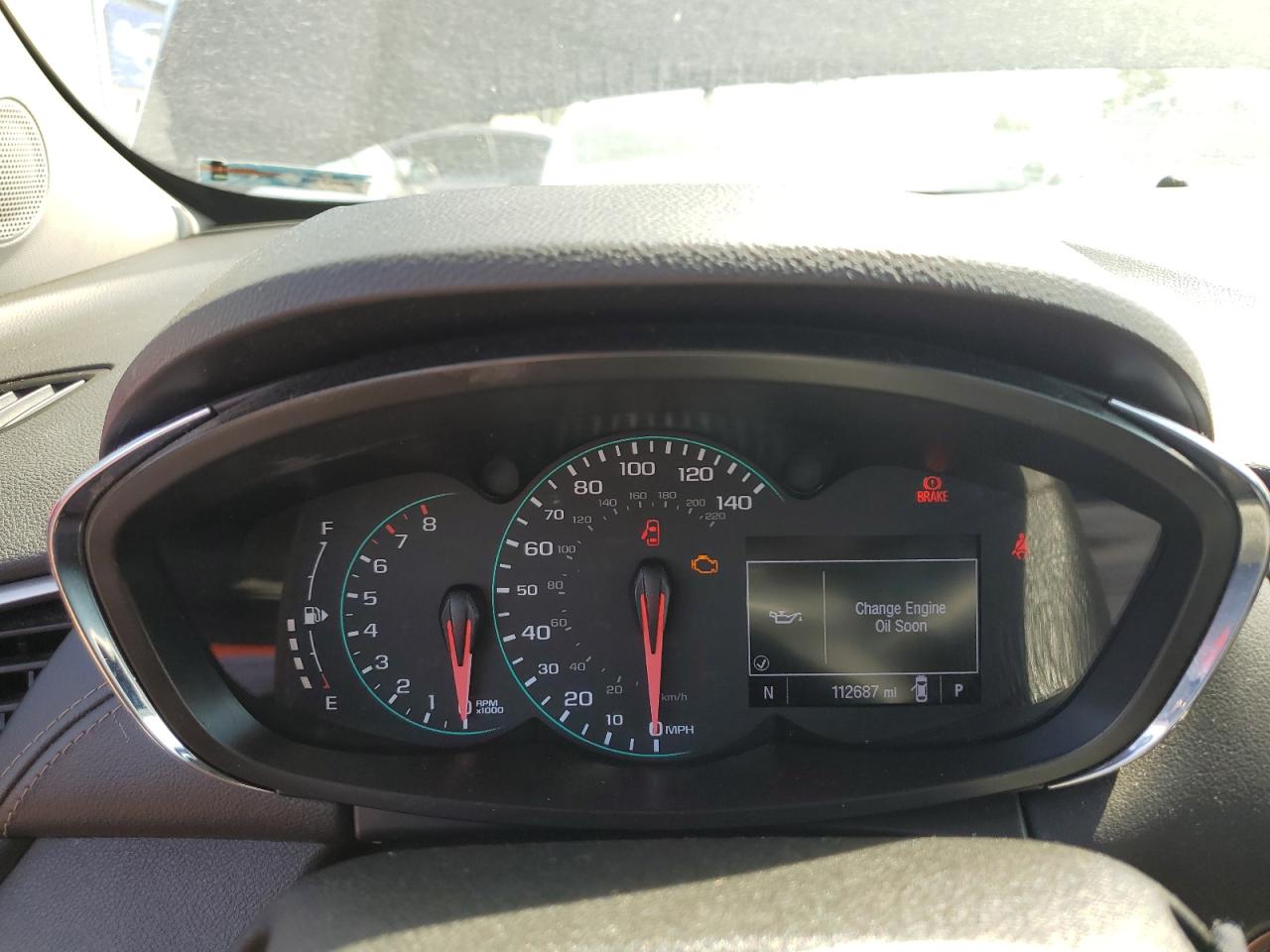 2019 Chevrolet Trax 1Lt VIN: 3GNCJLSB7KL206035 Lot: 70564025