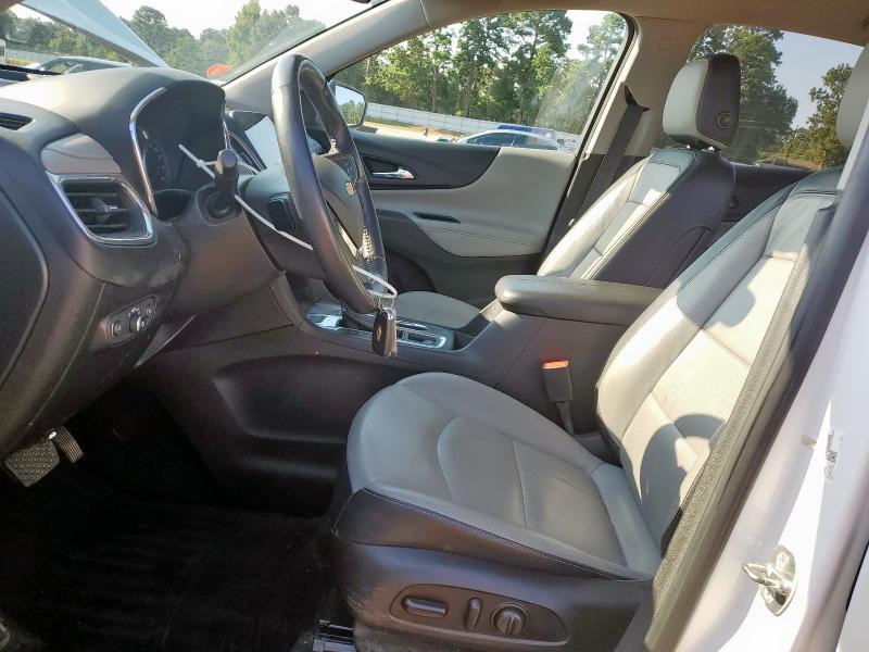  CHEVROLET EQUINOX 2019 Белы