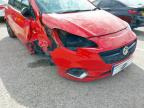2015 VAUXHALL CORSA LIMITED EDITION  for sale at Copart SANDWICH