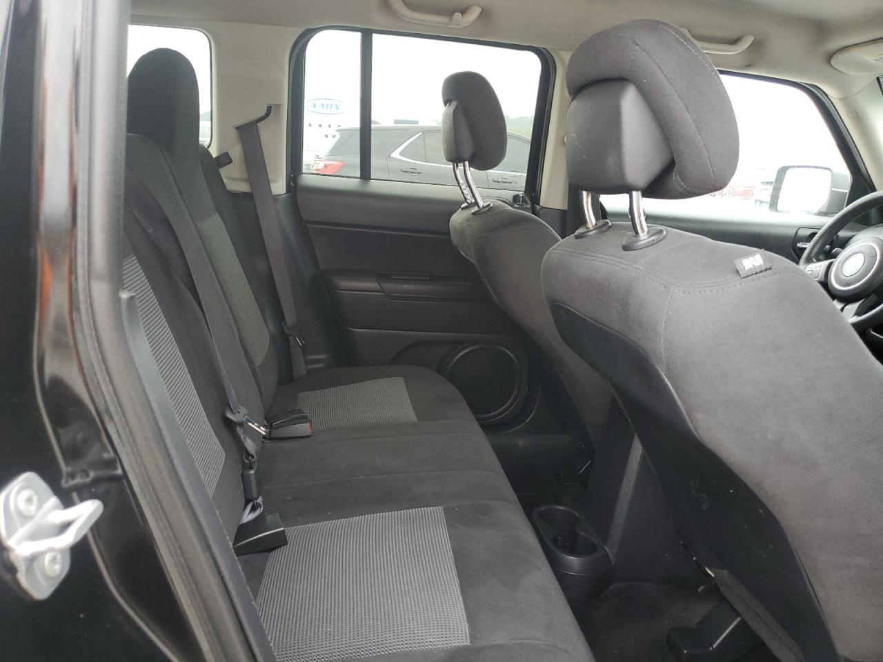 2017 Jeep Patriot Sport VIN: 1C4NJPBA2HD171502 Lot: 71673455