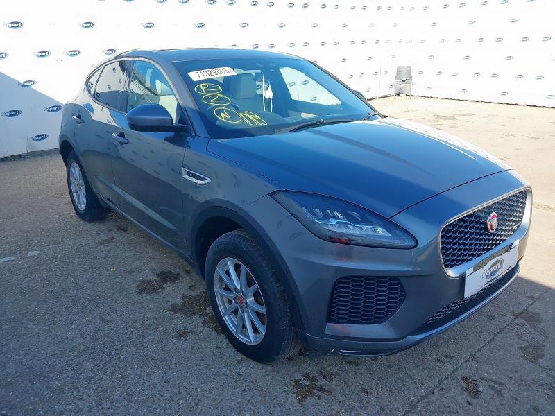 2019 JAGUAR E-PACE R-DYNAMIC S D 4X2 