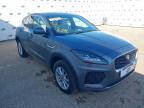 2019 JAGUAR E-PACE R-DYNAMIC S D 4X2  for sale at Copart SANDY
