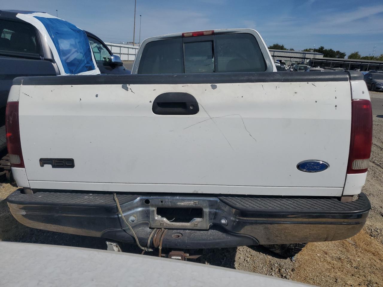 1997 Ford F150 VIN: 1FTDX1867VKA78024 Lot: 69704135