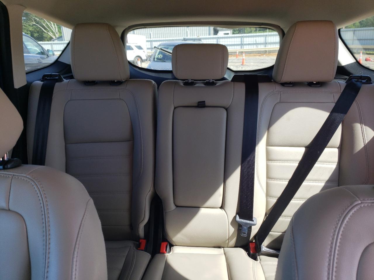 2019 Ford Escape Sel VIN: 1FMCU9HD8KUA37916 Lot: 69632555