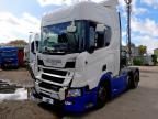 2019 SCANIA R SERIES (6)  for sale at Copart WOLVERHAMPTON