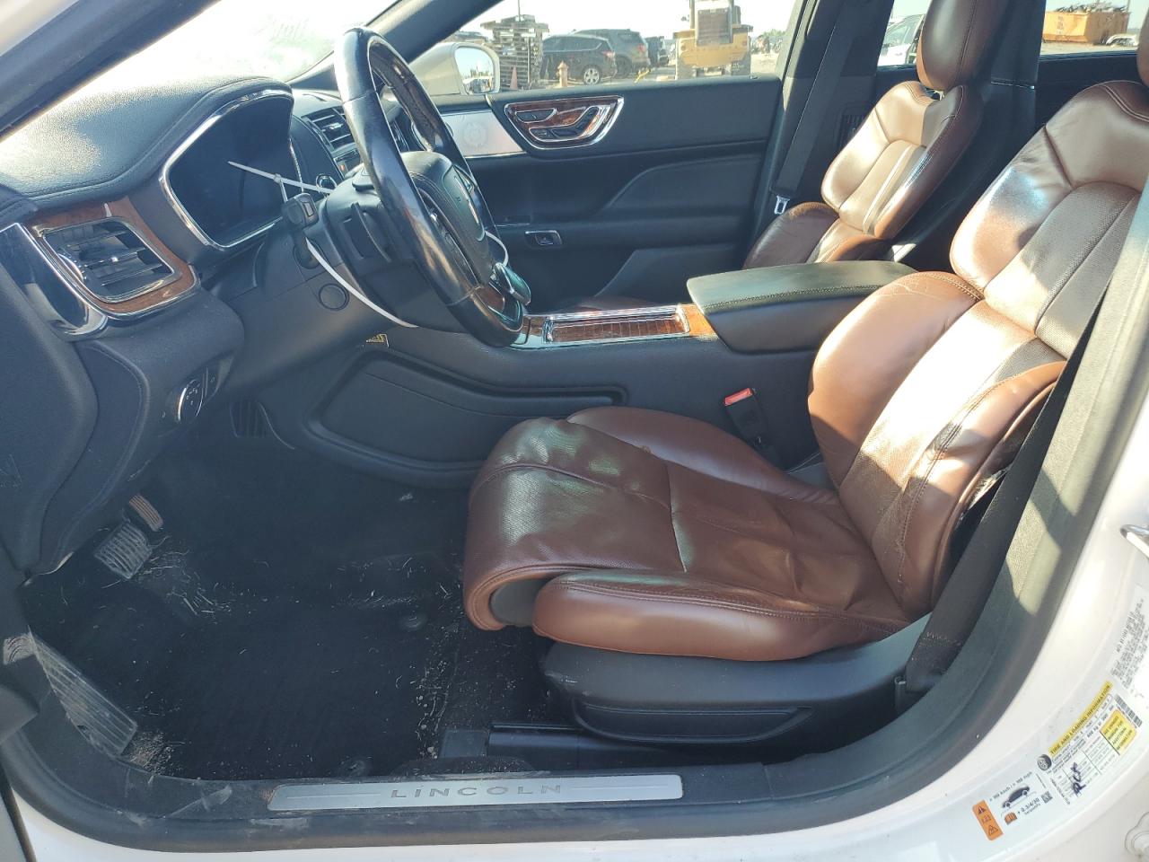 2017 Lincoln Continental Reserve VIN: 1LN6L9NC1H5612758 Lot: 83817245