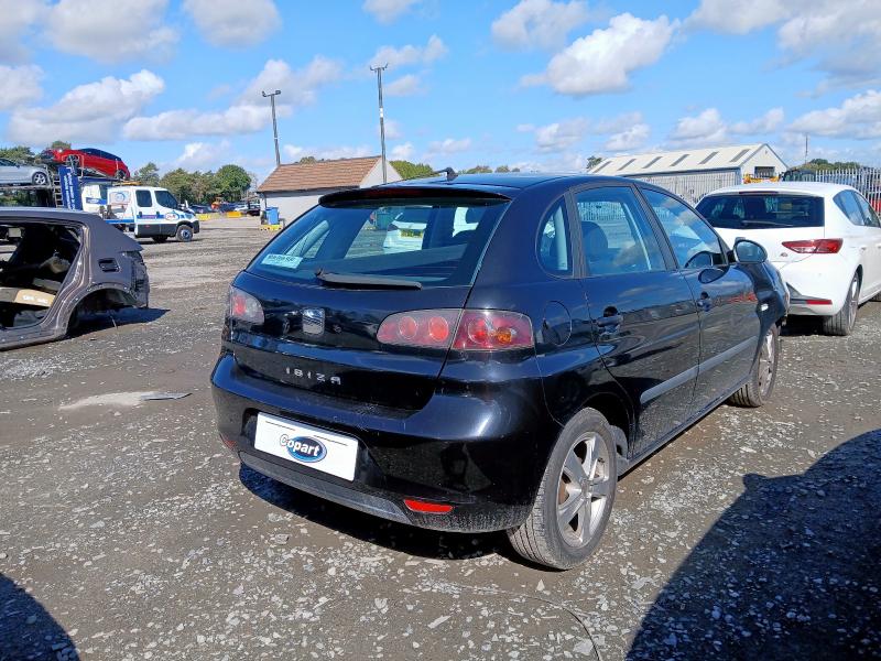2008 SEAT IBIZA REFERENCE SPORT 12V 