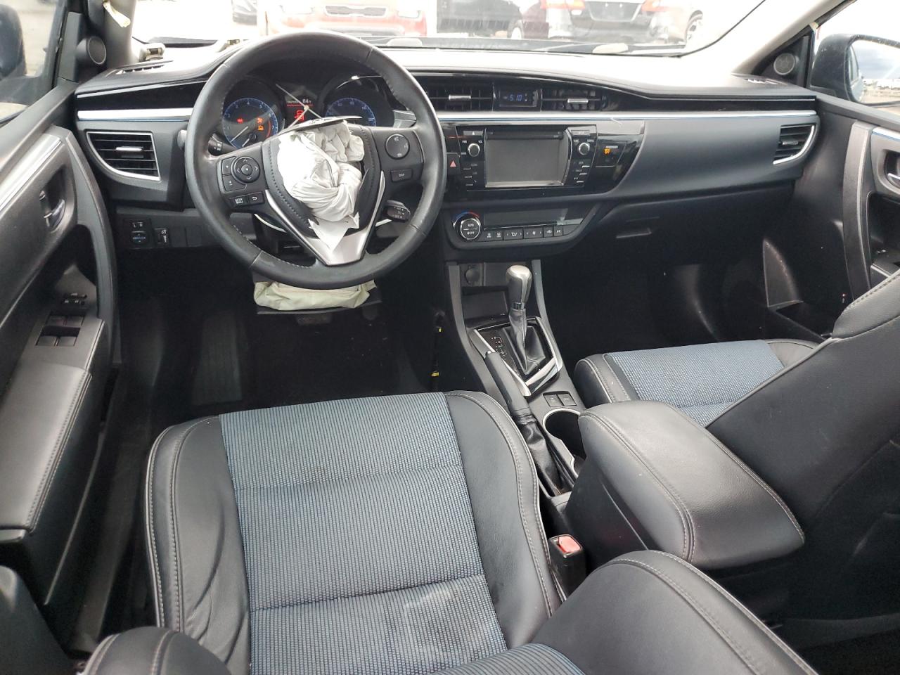 2015 Toyota Corolla L VIN: 2T1BURHE3FC297927 Lot: 84438655