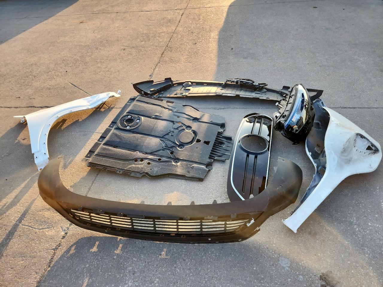 2023 Mercedes-Benz Eqb 300 4Matic VIN: W1N9M0KB3PN059785 Lot: 80146295