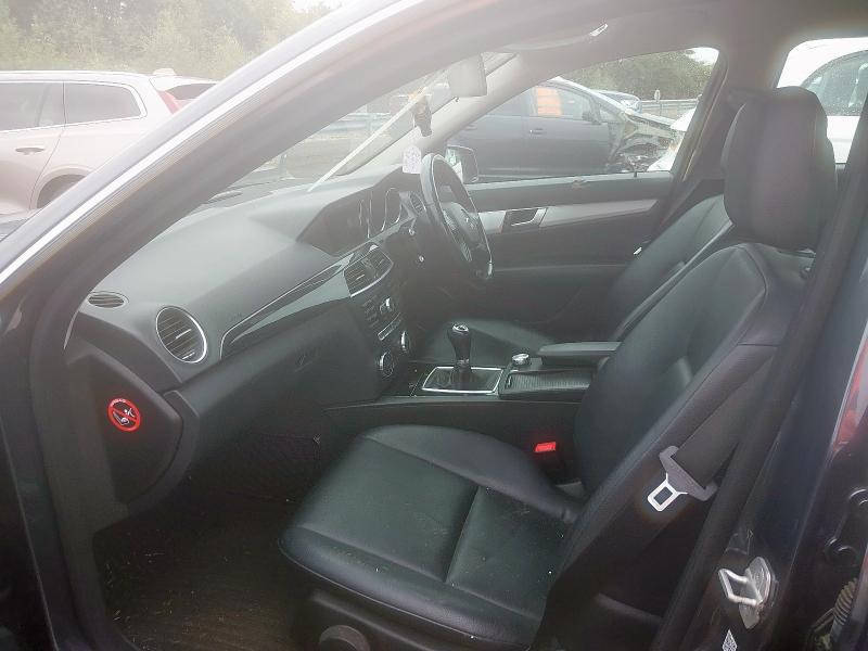 2013 MERCEDES-BENZ C220 EXECUTIVE SE CDI BLU 