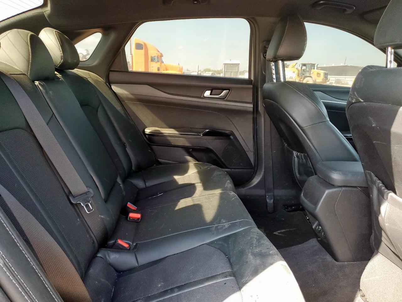 2022 Kia K5 Gt Line VIN: 5XXG64J25NG118443 Lot: 80116225