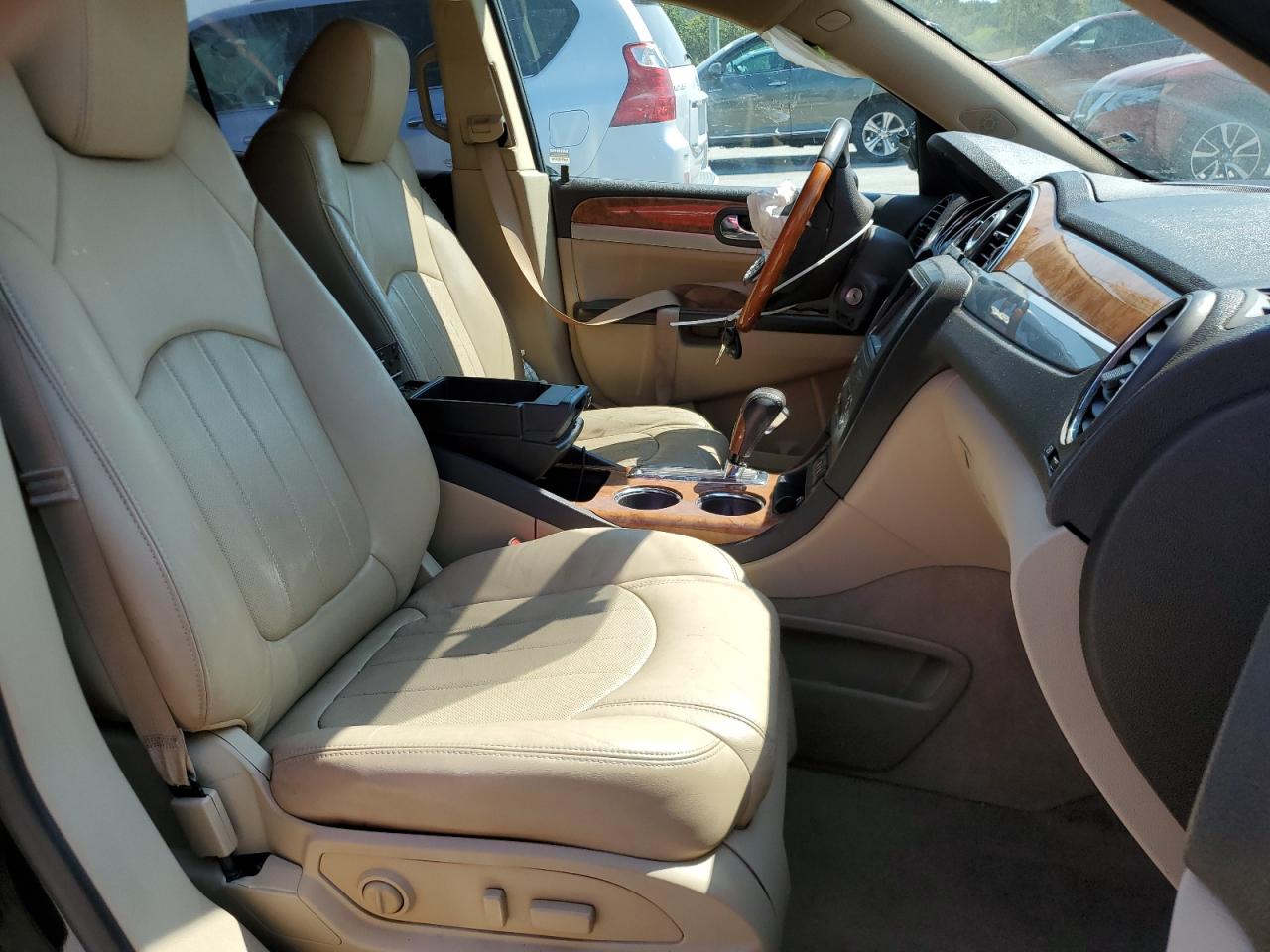 2011 Buick Enclave Cxl VIN: 5GAKRCED4BJ375111 Lot: 80298075