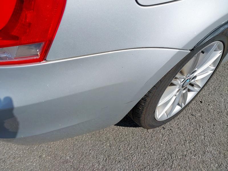 2012 BMW 118D M SPORT 
