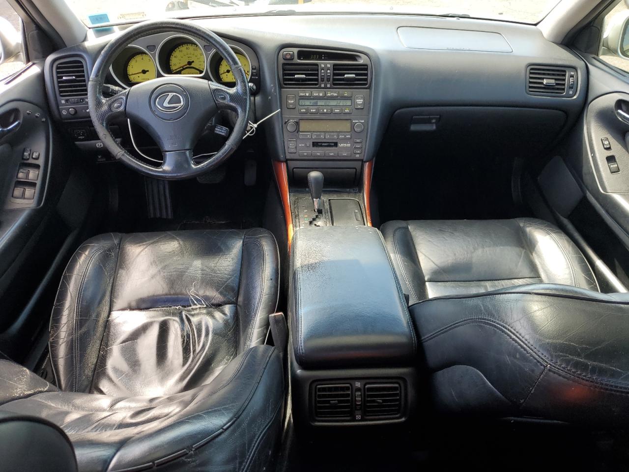 2002 Lexus Gs 300 VIN: JT8BD69S120158160 Lot: 71652005