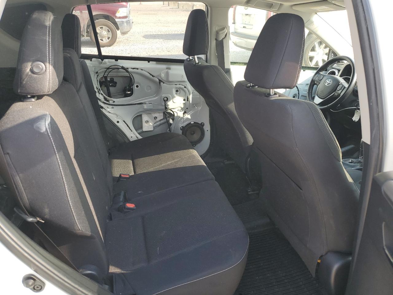 2017 Toyota Rav4 Xle VIN: JTMRFREV0HJ135936 Lot: 81009715