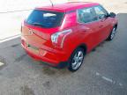 2015 SSANGYONG TIVOLI EX AUTO 1.6 EX 5DR AUTO for sale at Copart SANDY