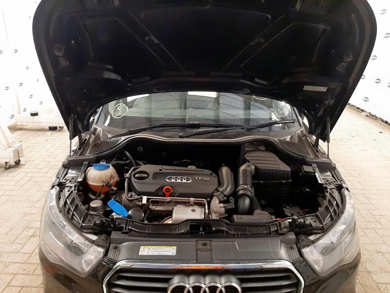 2013 AUDI A1 SPORT
