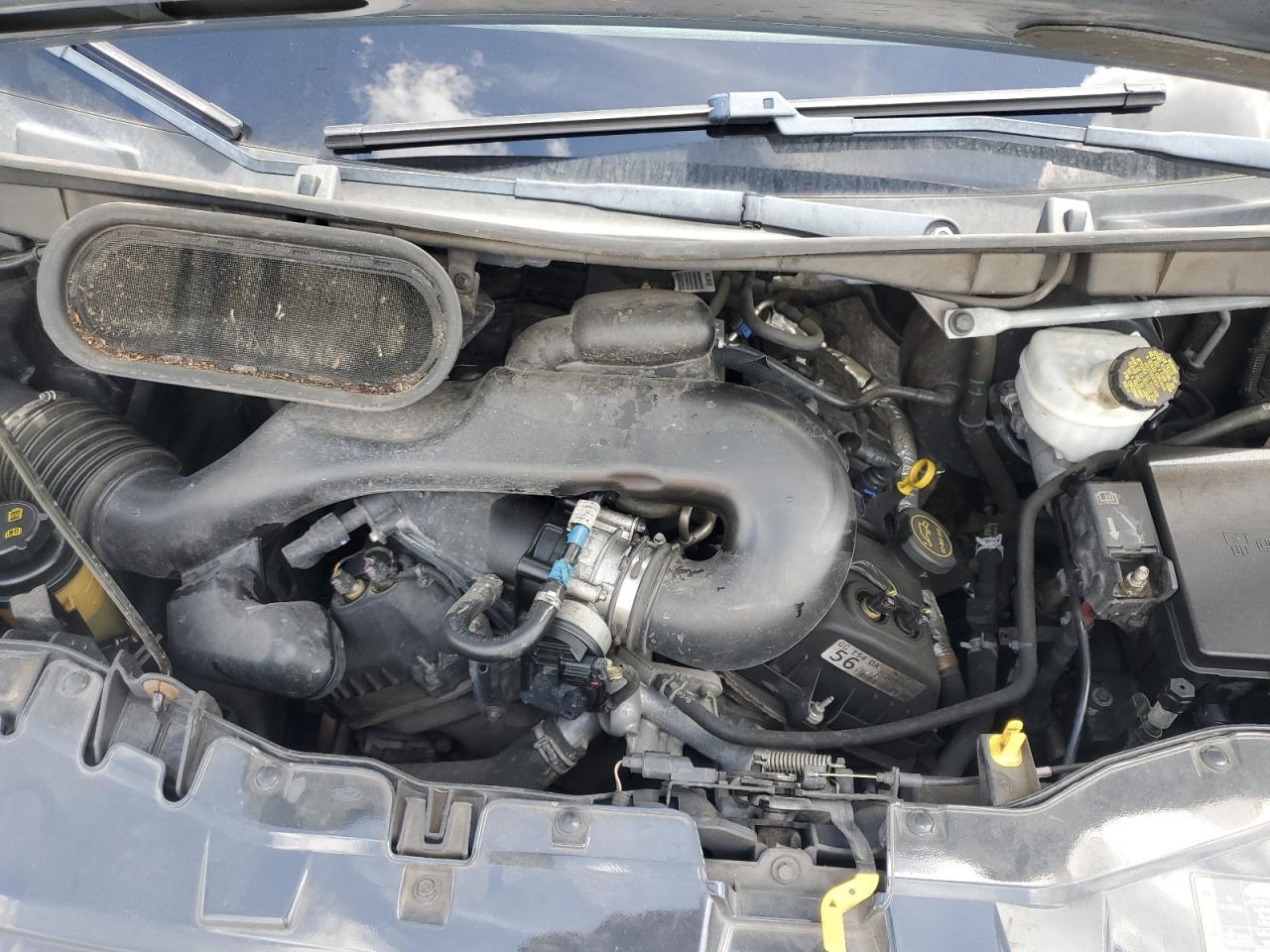 2019 Ford Transit T-250 VIN: 1FTYR3XM8KKB12717 Lot: 70785955