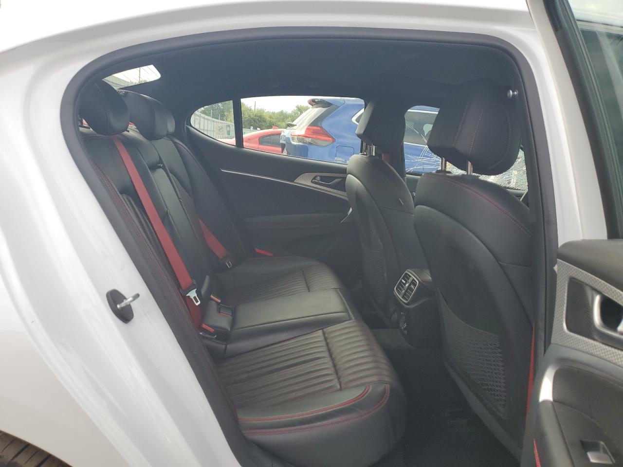 2023 Genesis G70 Base VIN: KMTG34TA9PU112253 Lot: 81818645