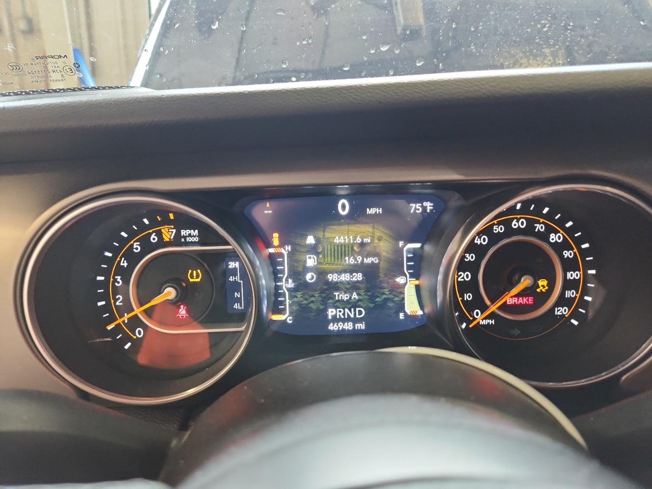 2021 Jeep Wrangler Unlimited Sport VIN: 1C4HJXDG7MW557295 Lot: 71880315