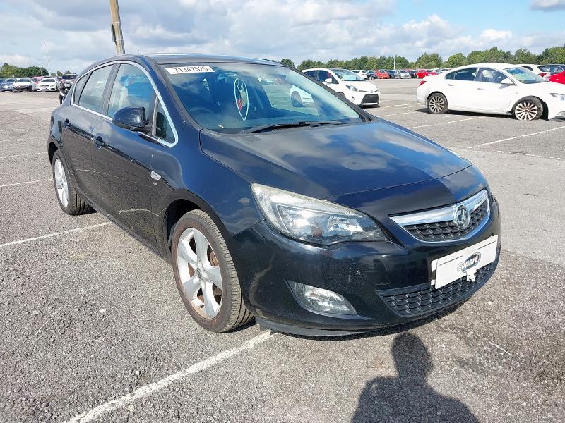 2012 VAUXHALL ASTRA SRI 