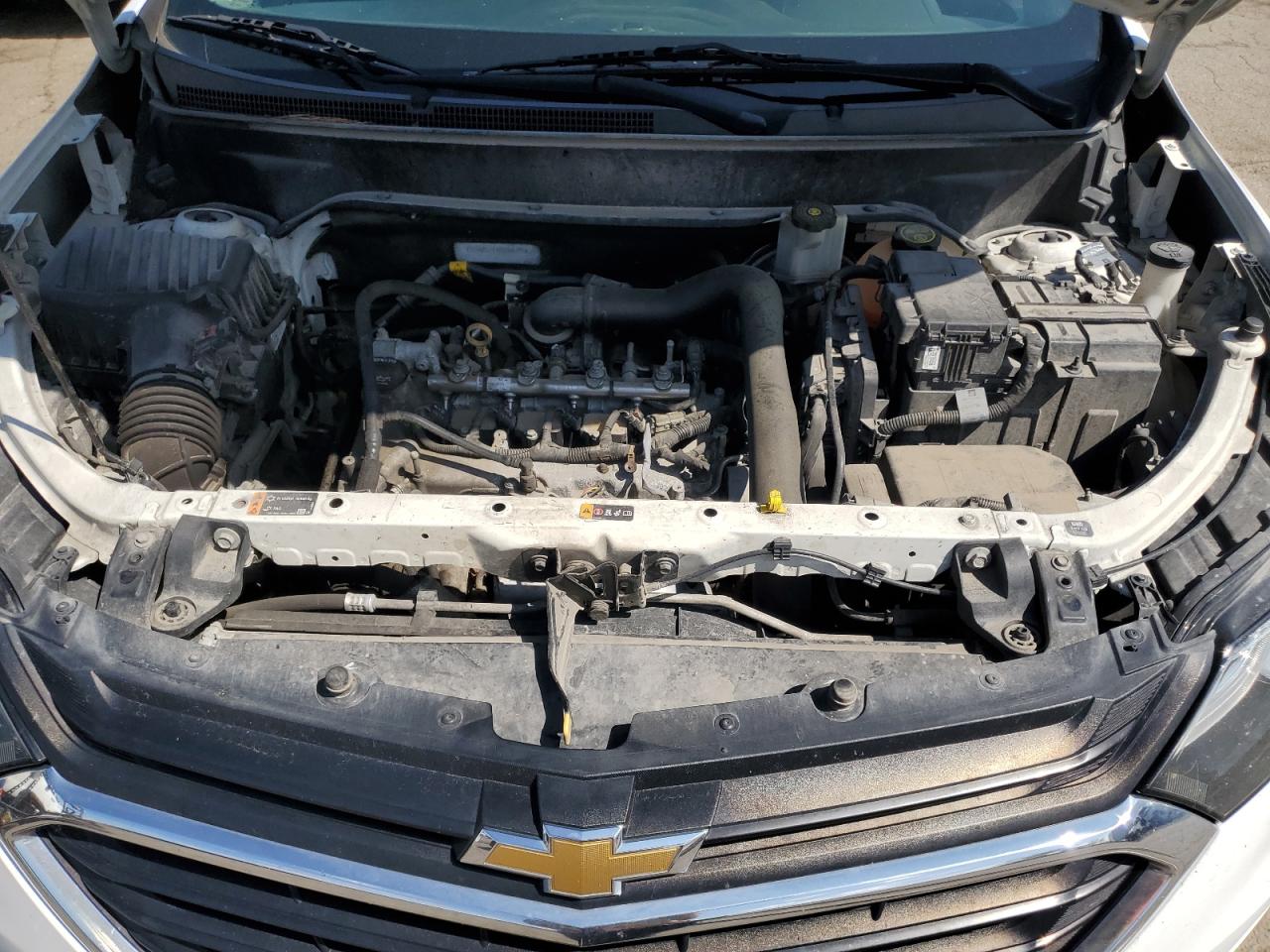 2019 Chevrolet Equinox Lt VIN: 3GNAXKEV4KS508703 Lot: 71210455