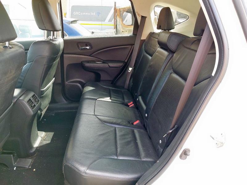 2013 HONDA CR-V EX