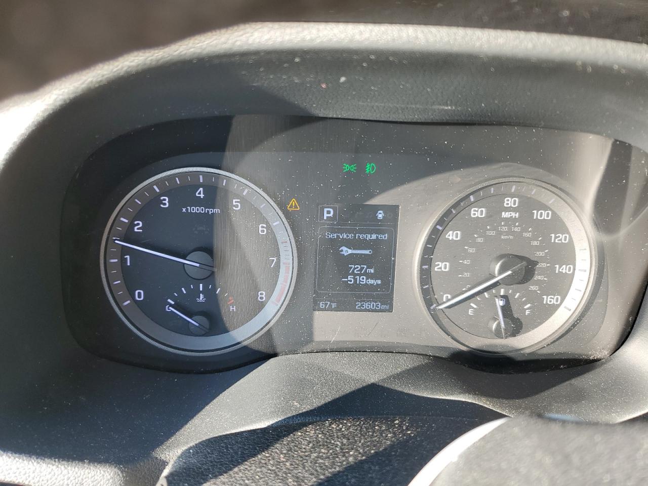 2017 Hyundai Tucson Limited VIN: KM8J33A42HU532333 Lot: 80561865