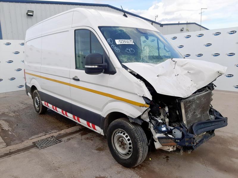 2020 VOLKSWAGEN CRAFTER CR35 STARTLINE TD 