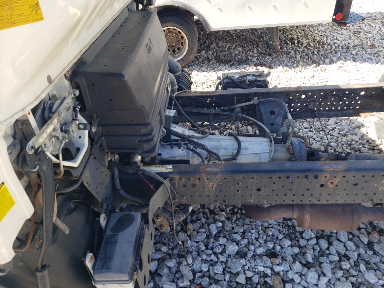 2020 Isuzu Npr Hd VIN: 54DC4W1B4LS806335 Lot: 70148525