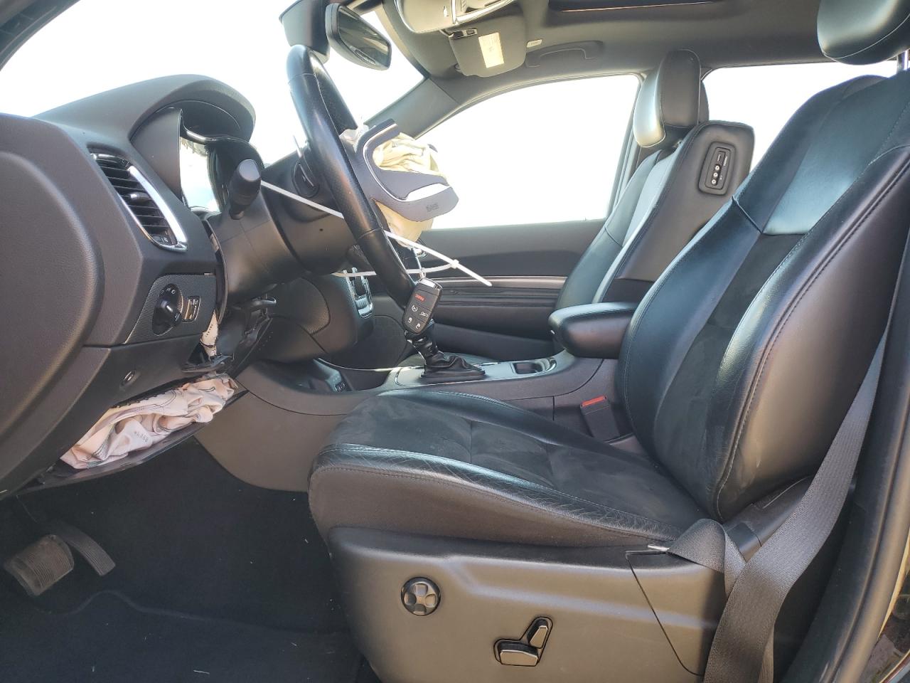 2020 Dodge Durango Gt VIN: 1C4RDJDG0LC307969 Lot: 83986645