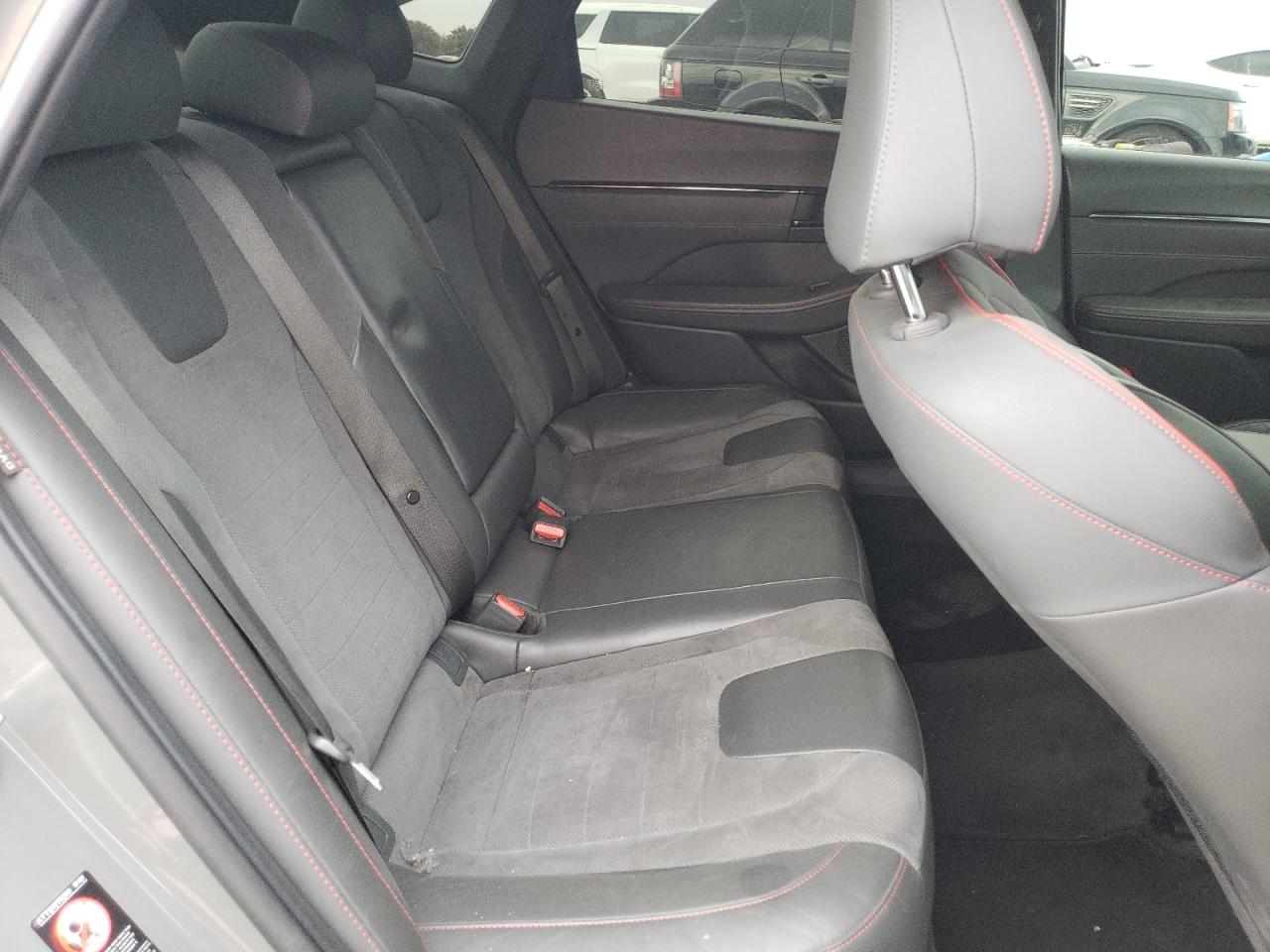 2023 Hyundai Sonata N Line VIN: KMHL14JC4PA251887 Lot: 80579475