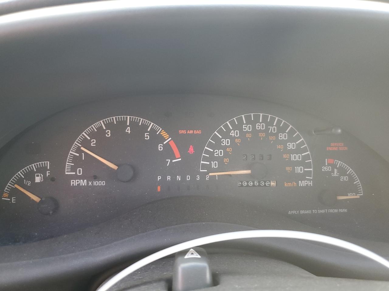 2002 Pontiac Grand Prix Gt VIN: 1G2WP12KX2F230739 Lot: 81589685