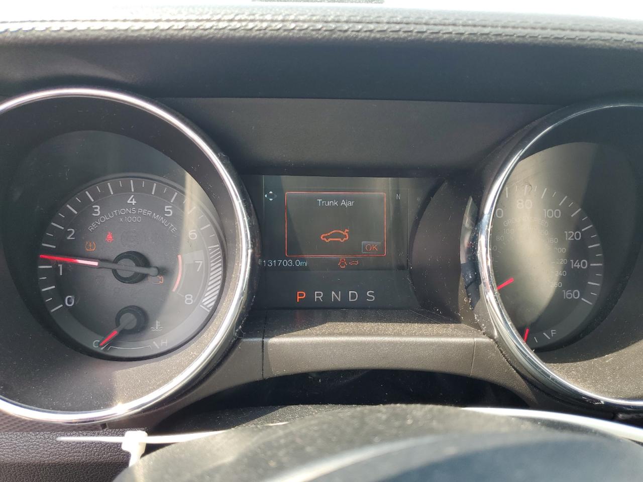 2015 Ford Mustang VIN: 1FA6P8TH6F5374605 Lot: 71420745