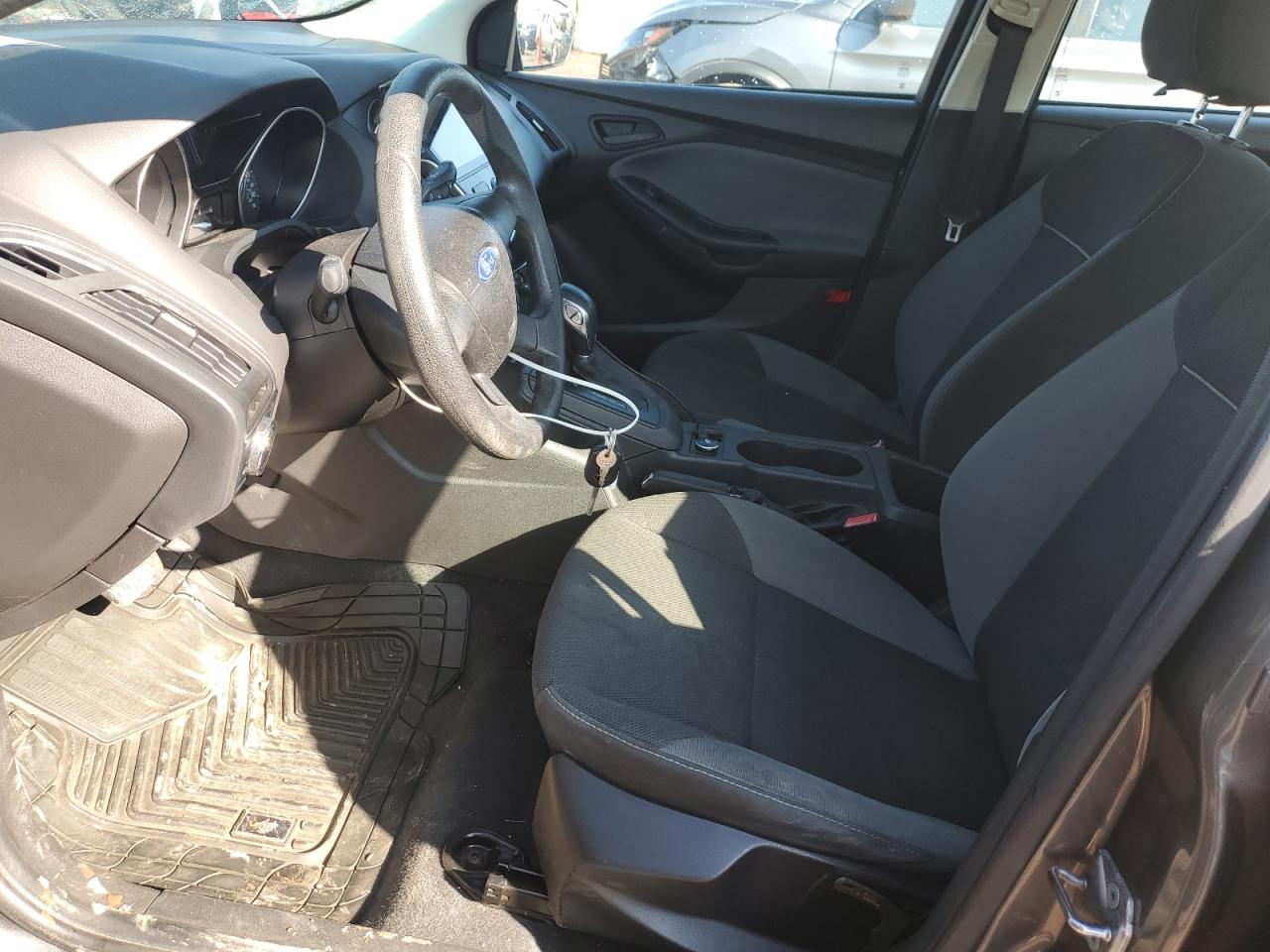 2012 Ford Focus S VIN: 1FAHP3E22CL402640 Lot: 81466935