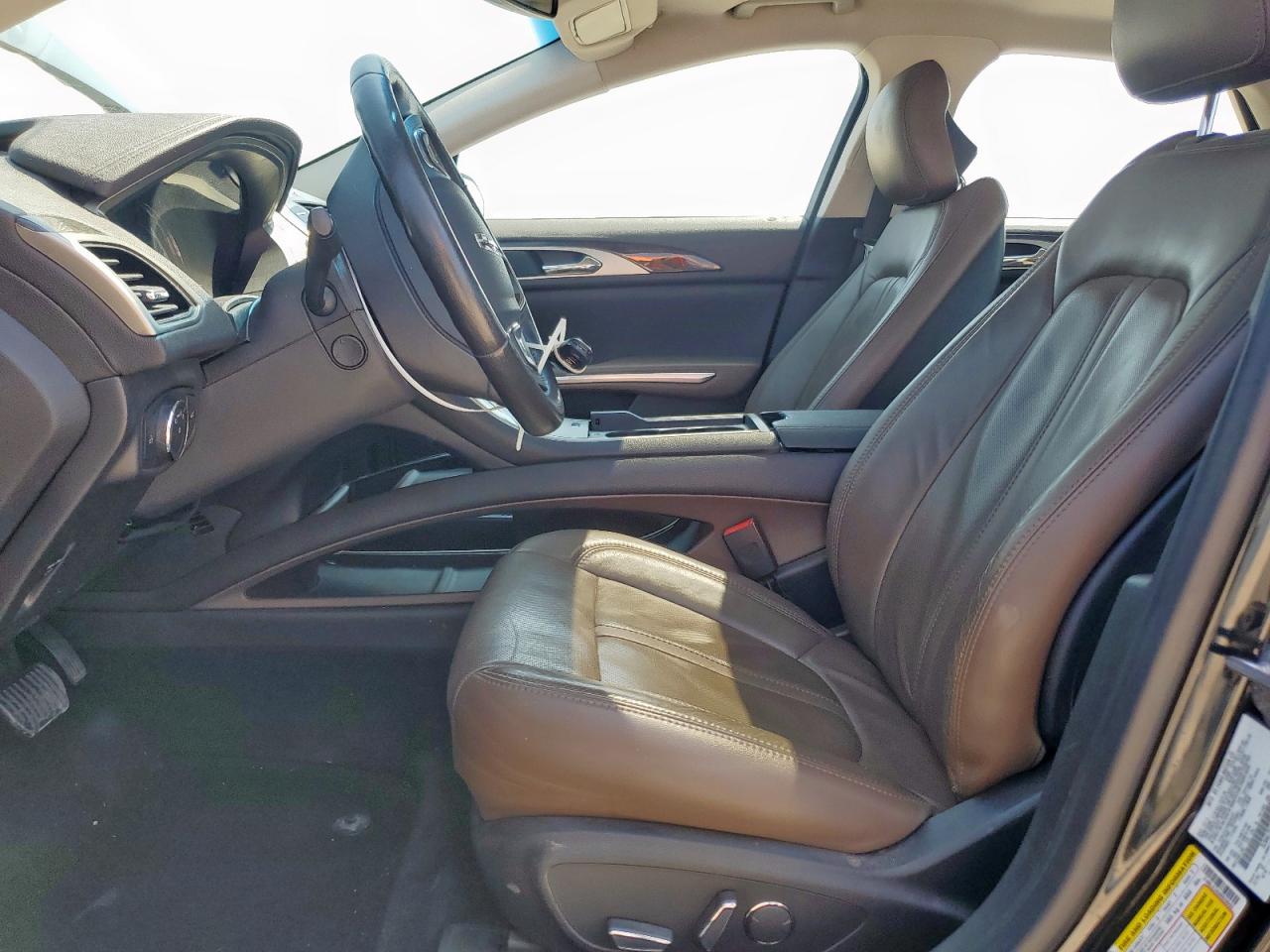 2014 Lincoln Mkz Hybrid VIN: 3LN6L2LU5ER828592 Lot: 80260295