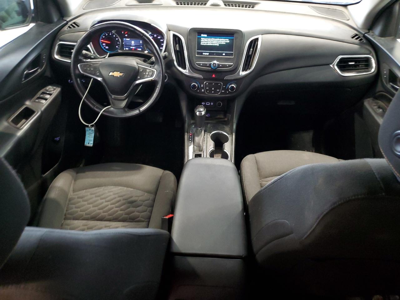2019 Chevrolet Equinox Lt VIN: 2GNAXJEV4K6237036 Lot: 72049535