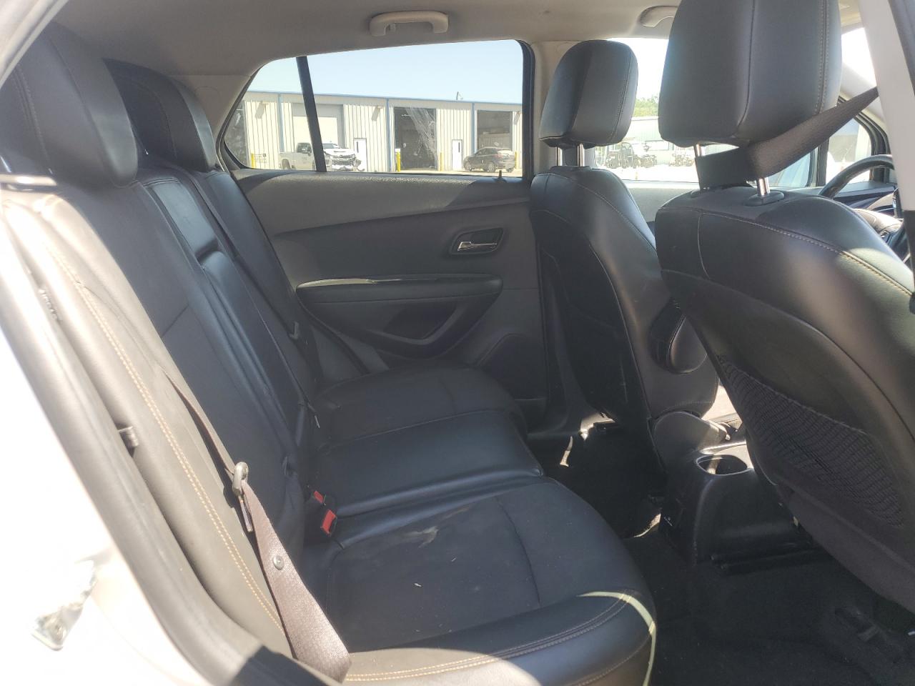 2017 Chevrolet Trax 1Lt VIN: KL7CJLSB9HB190713 Lot: 71185615