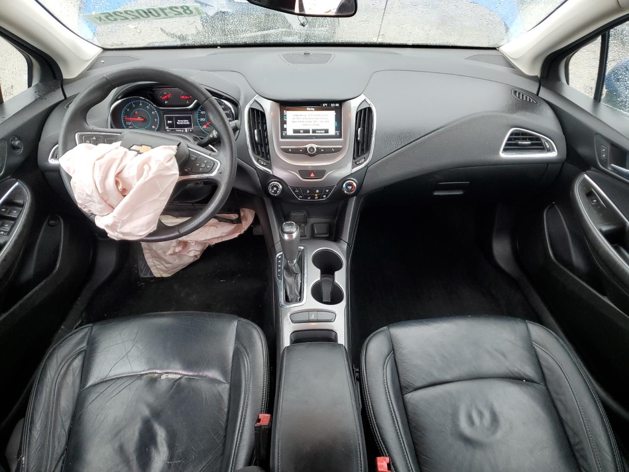 2018 Chevrolet Cruze Lt VIN: 1G1BE5SM1J7232244 Lot: 82100225