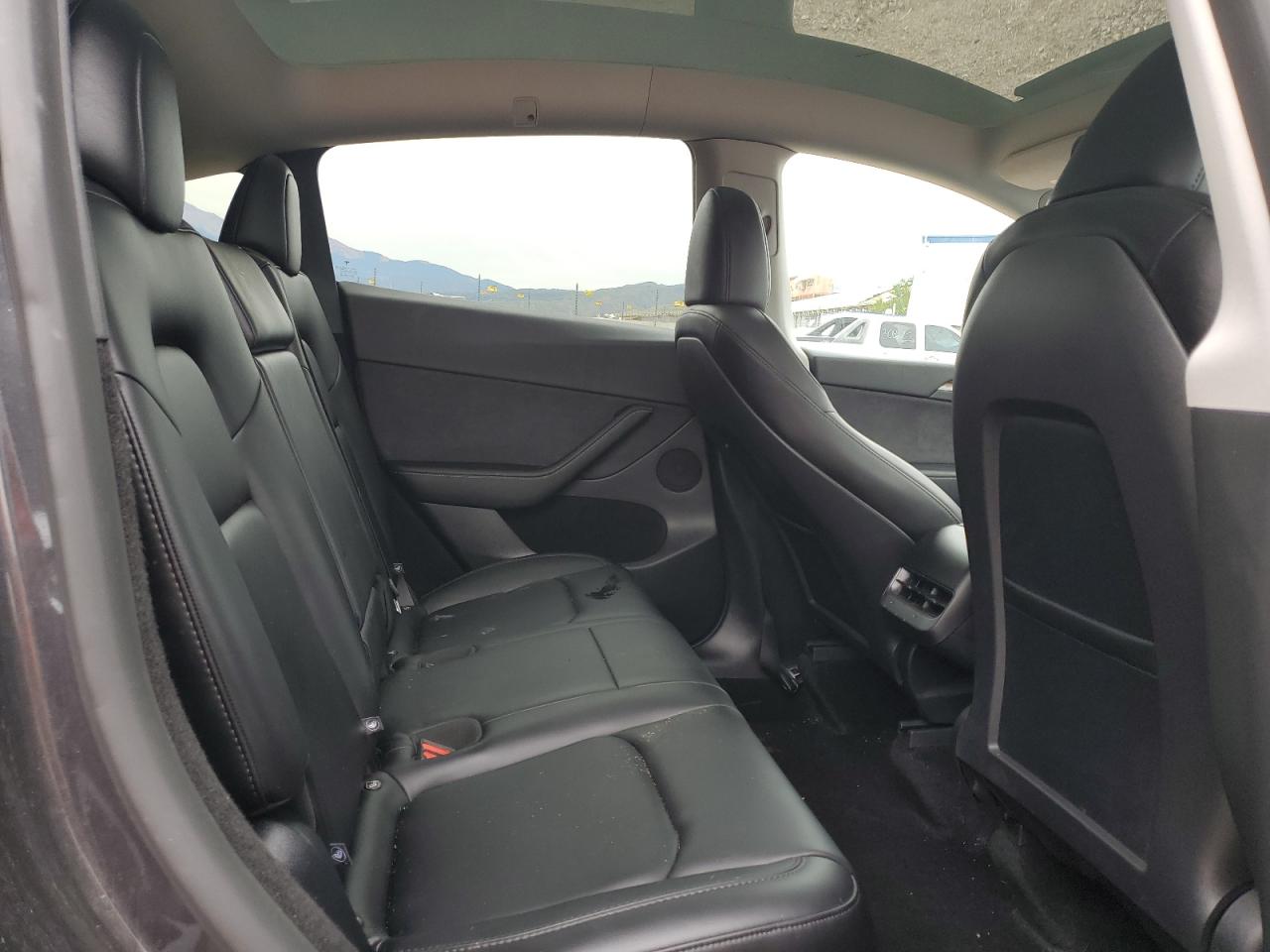 2025 Tesla Model Y VIN: 7SAYGDED3SF228549 Lot: 81584725