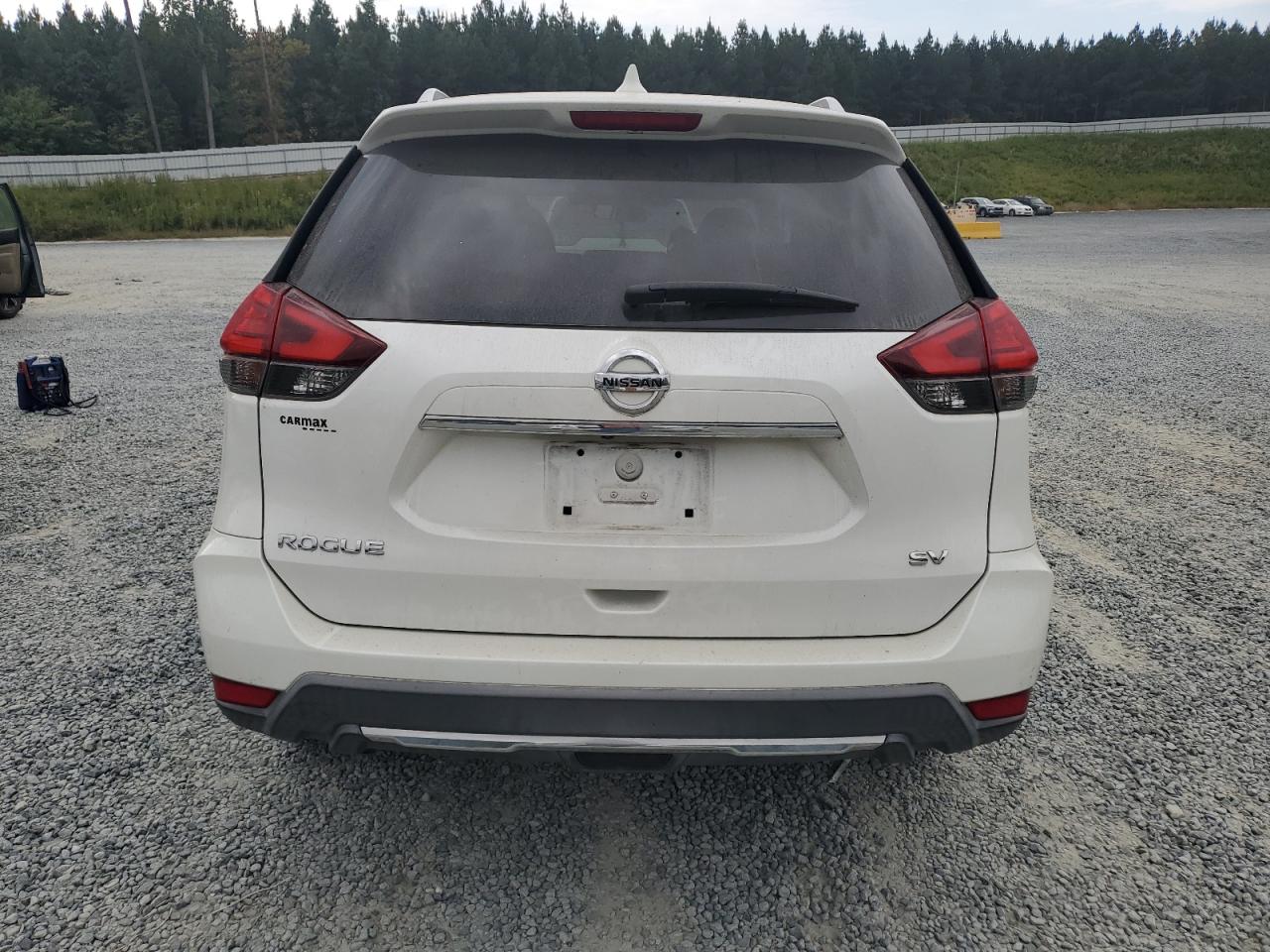 2017 Nissan Rogue S VIN: KNMAT2MT9HP601535 Lot: 83778465