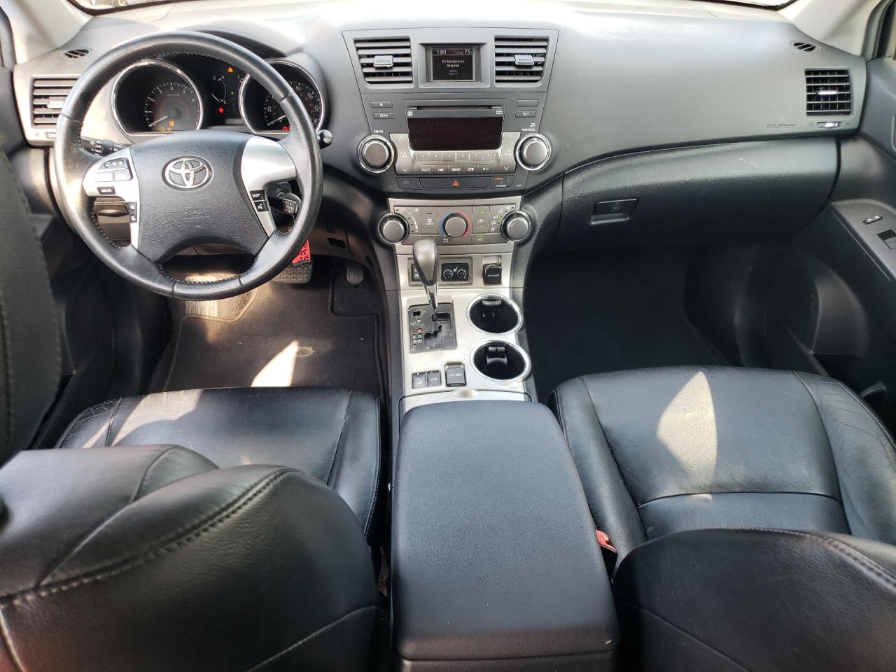2012 Toyota Highlander Base VIN: 5TDBK3EH5CS097751 Lot: 72023825