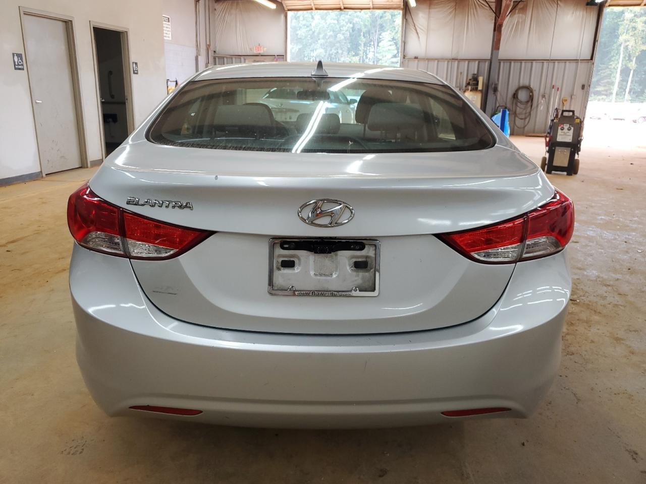 2013 Hyundai Elantra Gls VIN: KMHDH4AE1DU009828 Lot: 81794375