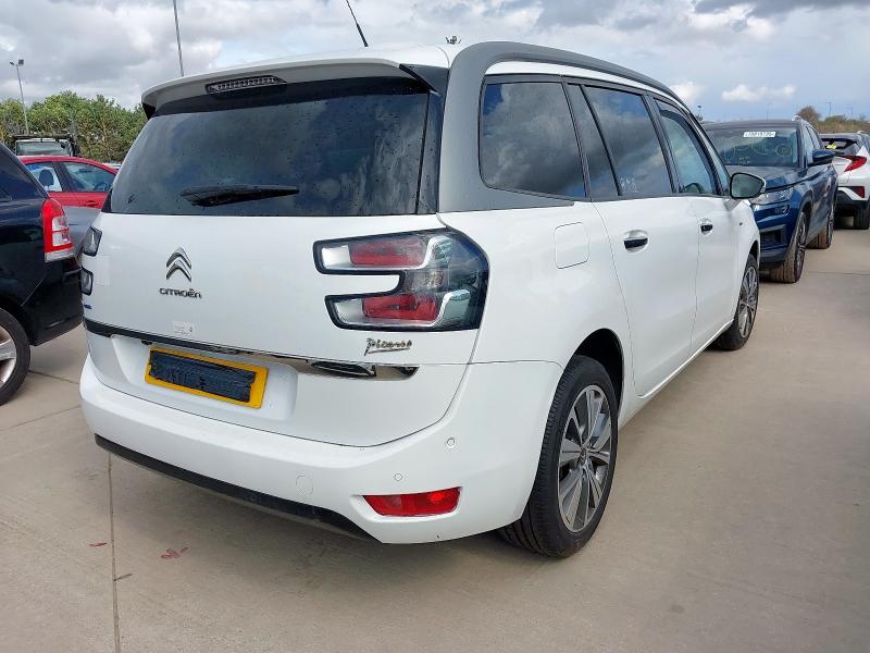 2016 CITROEN GRAND C4 PICASSO EXCLUSIVE+