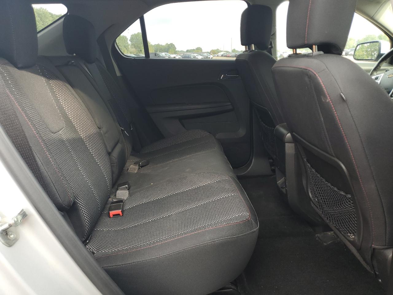 2015 Chevrolet Equinox Lt VIN: 2GNALBEK7F6269685 Lot: 81440525